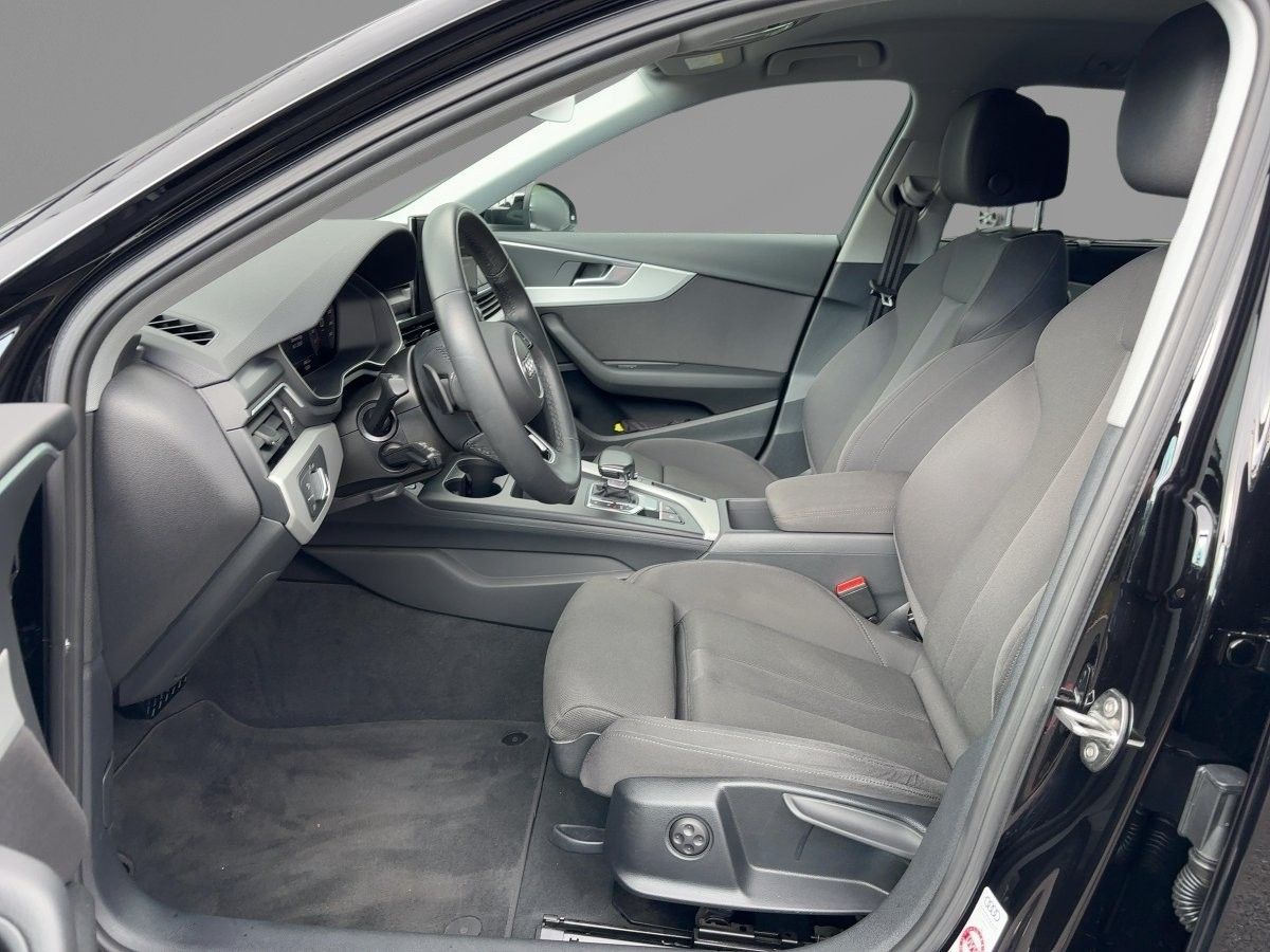 Audi A4 - Bild 8