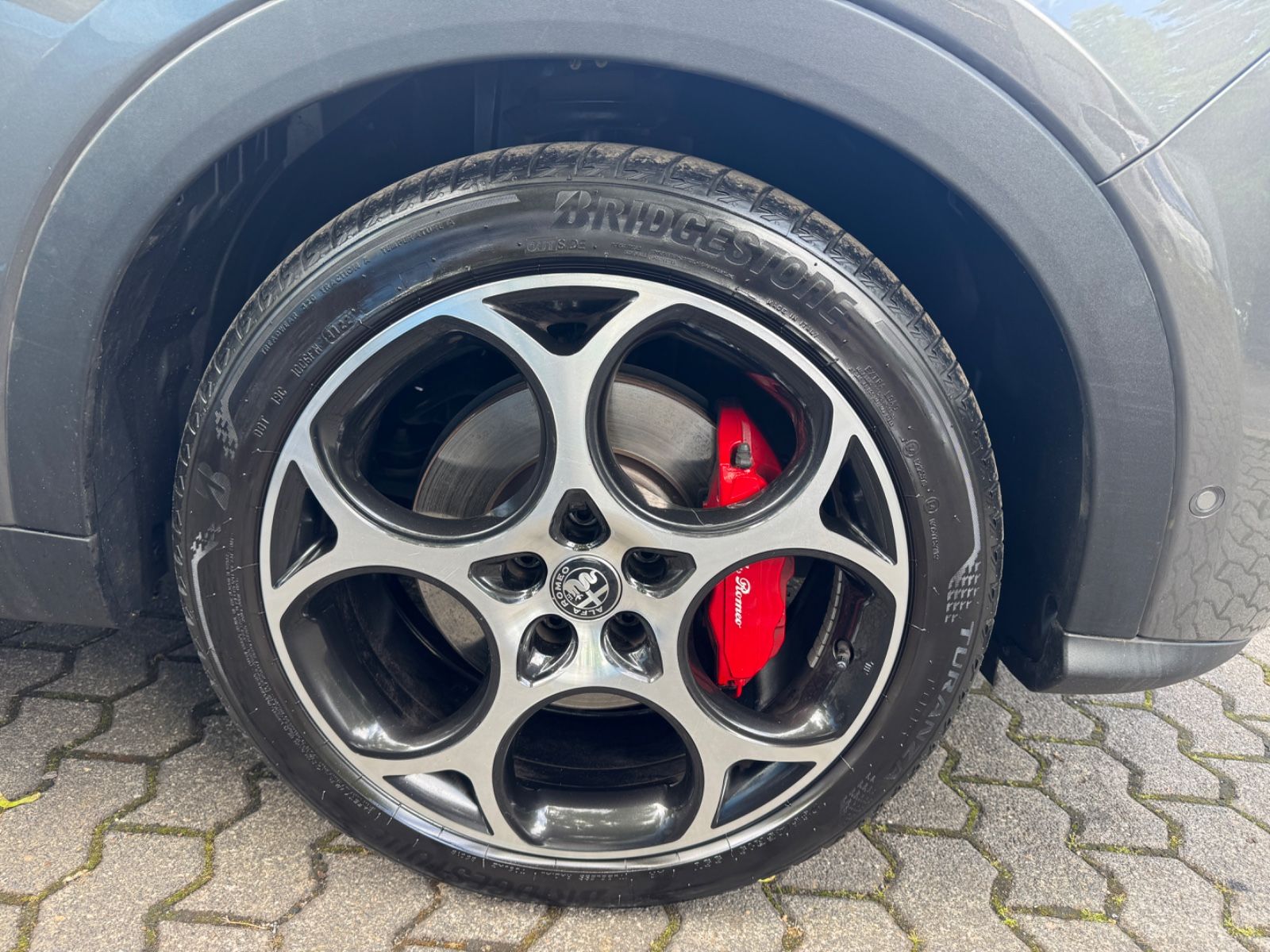 Fahrzeugabbildung Alfa Romeo Tonale Sprint Leder+LED+HarmannKardon+LED+Navi