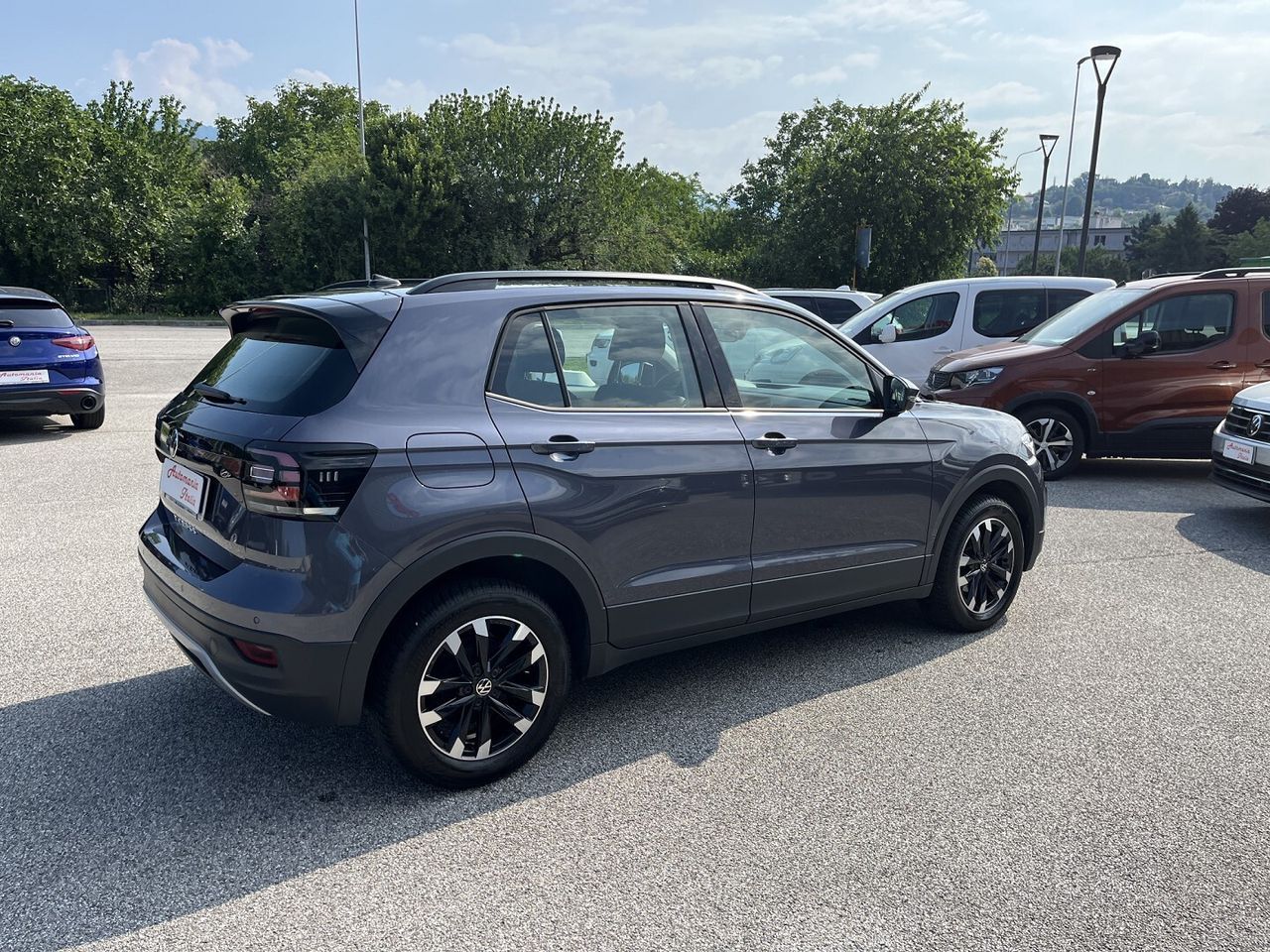 Other VW T.CROSS 1000 CC 95 CV STYLE imagem 2