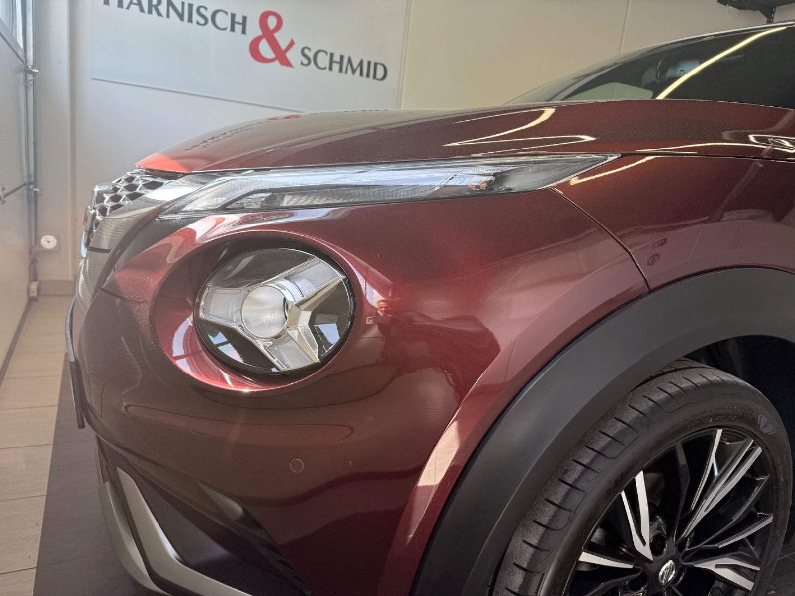 Fahrzeugabbildung Nissan Juke N-Design, 360° Kamera, BOSE, Pro-Pilot