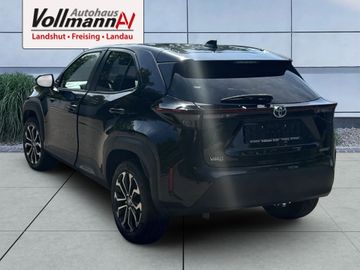 Toyota Yaris Cross - 3