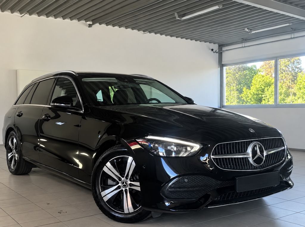 Image of Mercedes-Benz C 200