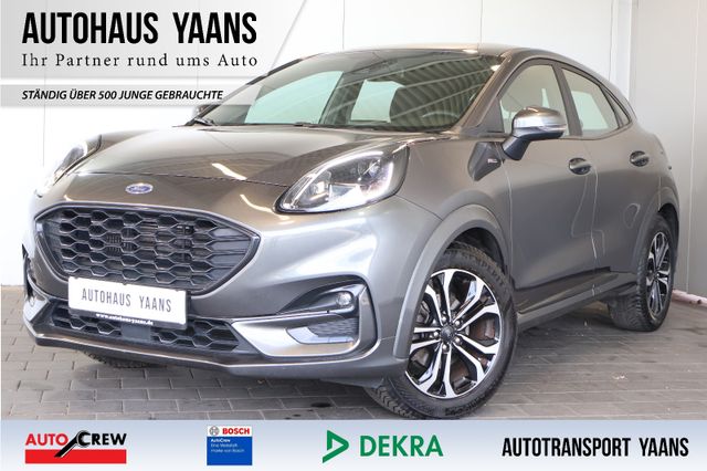 Ford Puma 1.0 ST-Line DIGITAL+CARPLAY+LED+LANE+17"