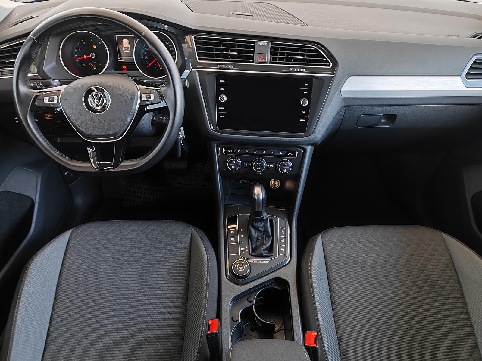 Volkswagen Tiguan 2.0 TSI DSG Comfortline Standhzg. RFK Nav, миниатюра 10