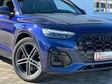 Audi SQ5 quattro 3.0 TDI Tiptronic/LED/AHK/Virtual/1H - Audi aus 2022