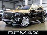 Mercedes-Benz GLS 600 Maybach 4M / Duotone / First Class