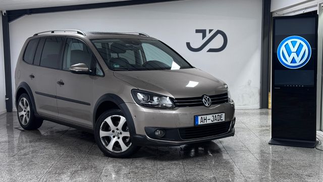 Volkswagen Cross Touran *Panorama*Kamera*DSG