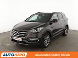 Hyundai Santa Fe 2.2 CRDi Premium blue 4WD Aut.*NAVI*CAM - Hyundai: Santa