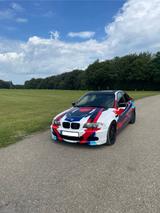 BMW 320 foliert, alles eingetragen - BMW 3er Reihe: Alle