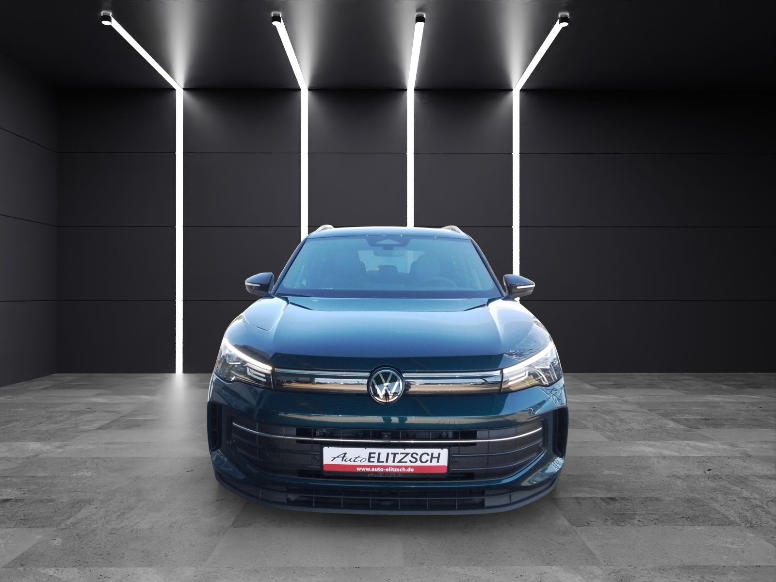 Fahrzeugabbildung Volkswagen Tiguan TDI DSG GOAL