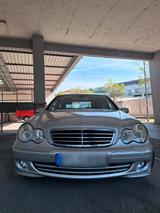 Mercedes-Benz C 320  4 Matic  Benzin - gebrauchte Mercedes-Benz C 320 aus dem Jahr 2006