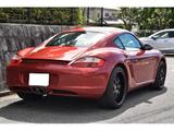 Porsche Cayman 2.7 - gebrauchte Porsche Cayman aus dem Jahr 2007
