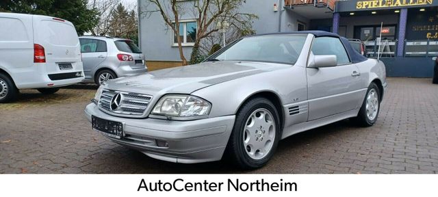 Mercedes-Benz SL 500 H-Kennzeichen