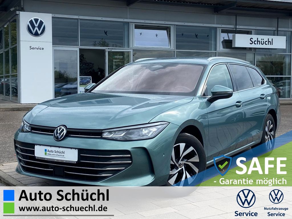Image of Volkswagen Passat Variant