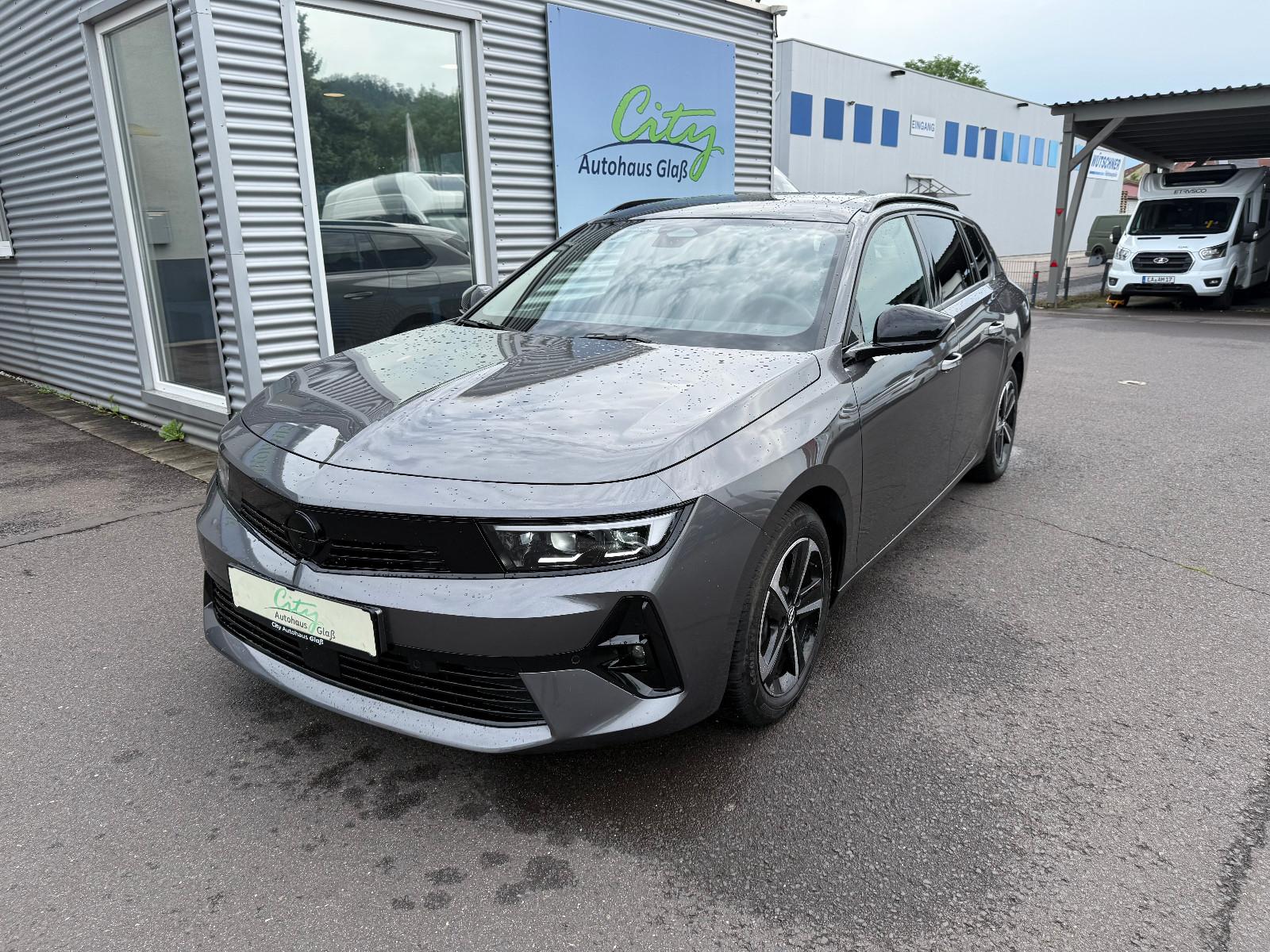 Opel Astra Sports Tourer GS+Kamera+LED+Navi+P-Dach+AT