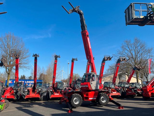 Manitou MRT 2540+ PRIVILEGE      FERNBEDIENUNG!!