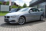 BMW 428i A Cabrio Luxury.Adap-LED.ACC.AHK.HUD.360° - BMW 428 Gebrauchtwagen