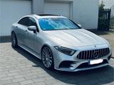 Mercedes-Benz CLS 300d AMG VOLL AUSSTATUNG - Mercedes-Benz CLS 300 mit Diesel-Antrieb