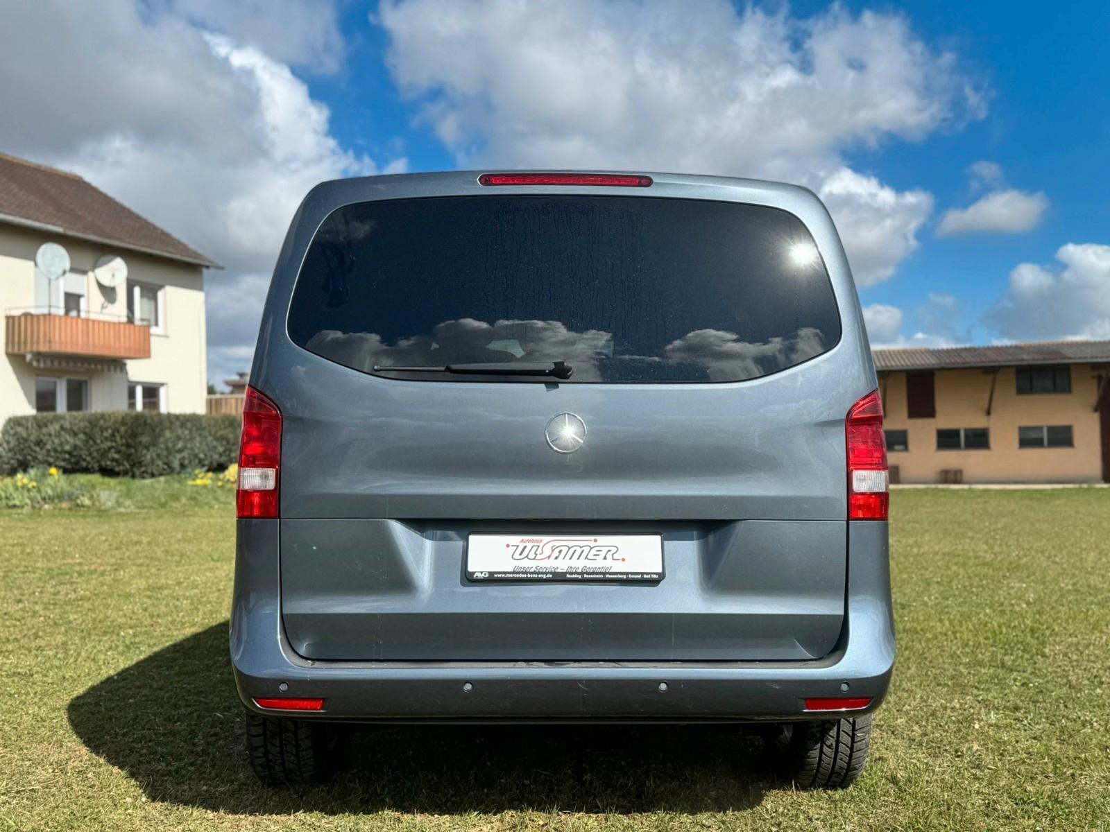 Mercedes-Benz V 250 BlueTec/d 4Matic