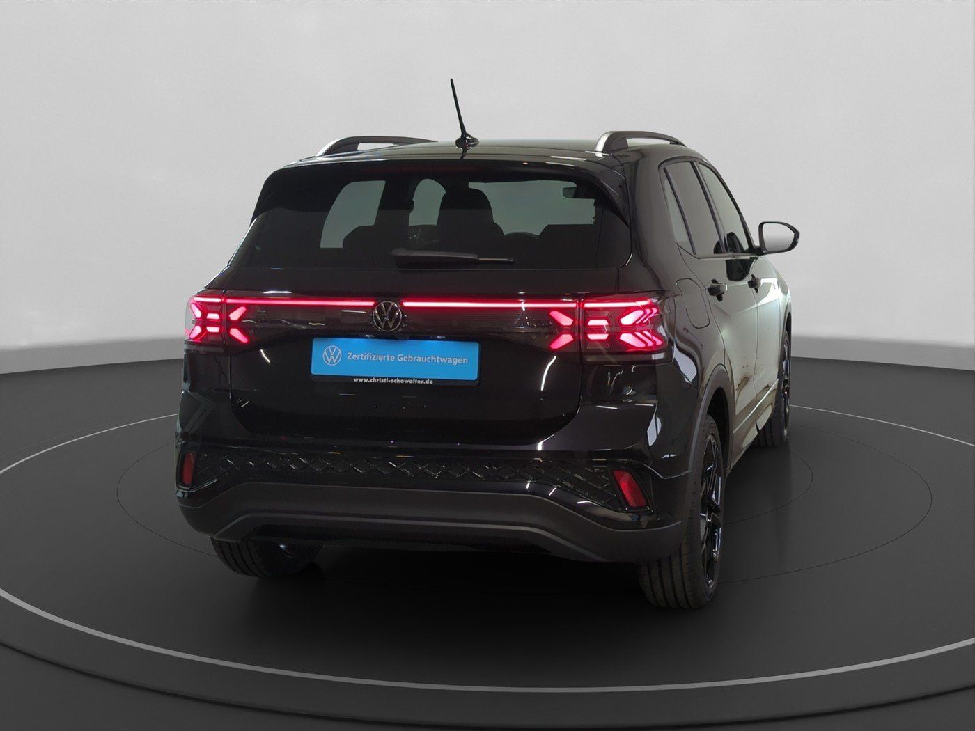 Volkswagen T-Cross 1.0 TSI DSG R-Line MATRIX NAVI KLIMA ACC foto 5
