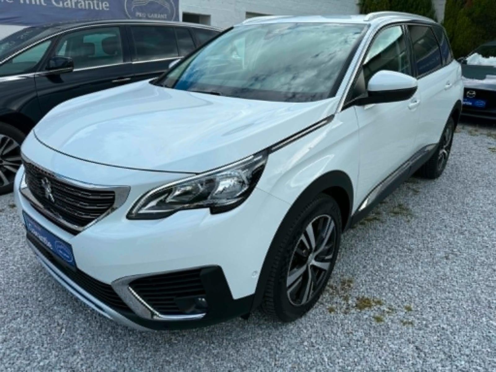 Peugeot 5008 1.6 THP 165 PS*7 Sitzer*Automatik*Kamera*