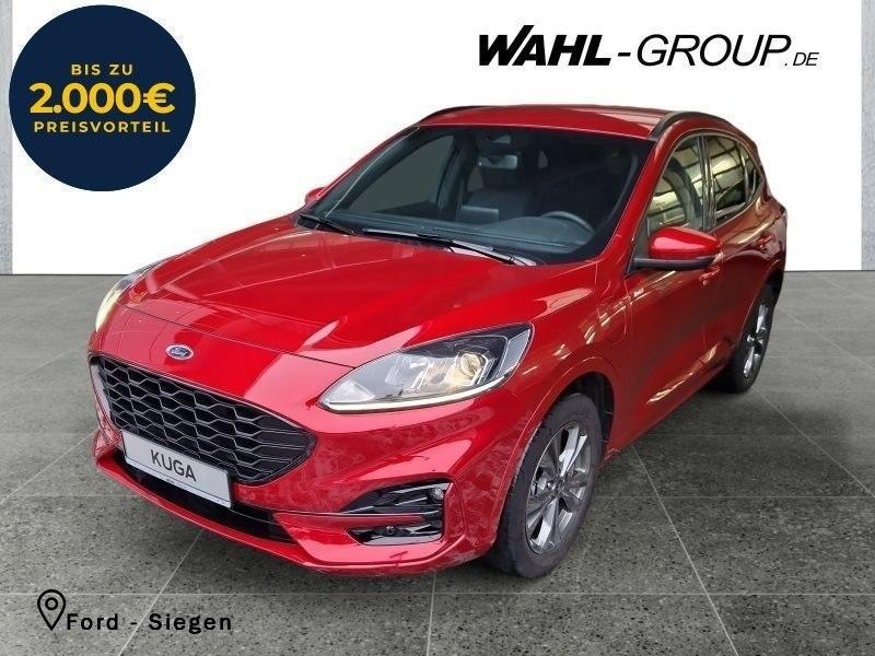 Ford Kuga Plug-In Hybrid ST-Line DAB RFK AHK PDC