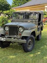 Jeep Willys-Overland Jeep M38A1 Baujahr 1960 - Jeep Willys von privat