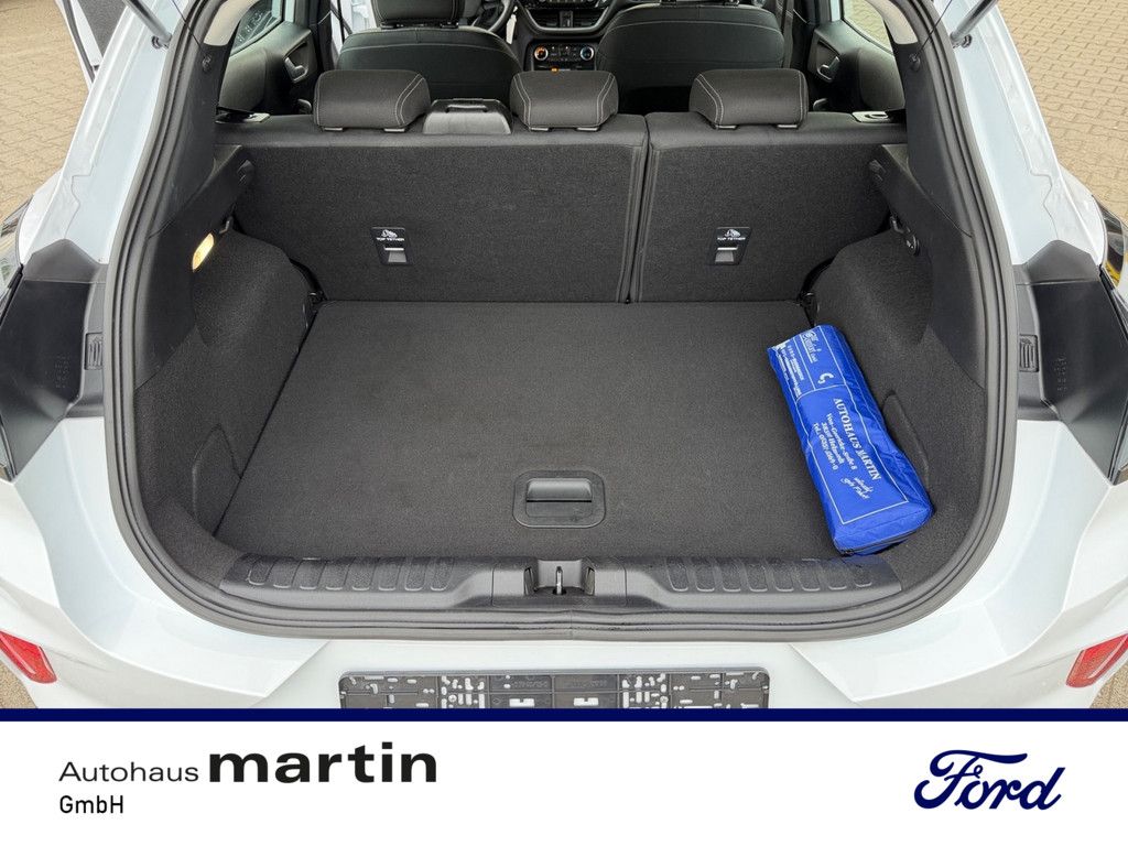 Fahrzeugabbildung Ford Puma 1.0 EcoBoost Titanium SYNC PDC SHZ NAVI LED