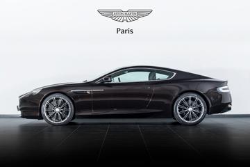 2011 Aston Martin VIRAGE — фото 8