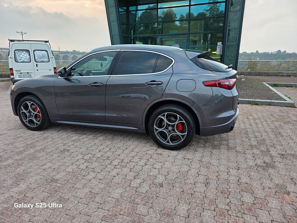 Image of Alfa Romeo Stelvio