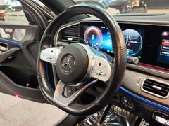 Fahrzeugabbildung Mercedes-Benz GLE 350 de Coupe 4M *AMG-LINE* (BUR/PANO/HUD/360