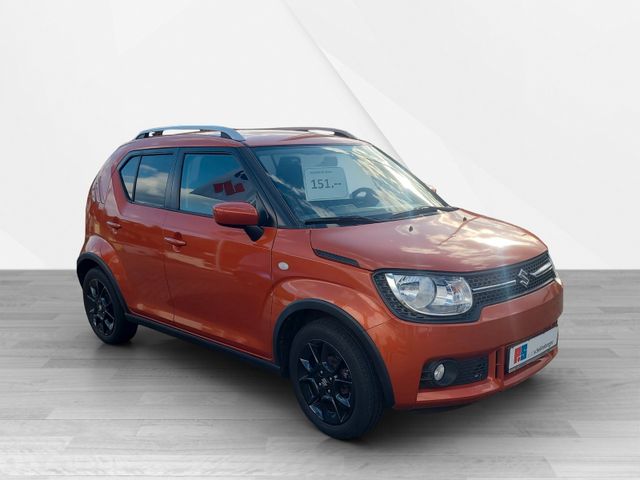 Ignis 1.2 DUALJET 4x4 Comfort Nav*Kamera*Sitzh