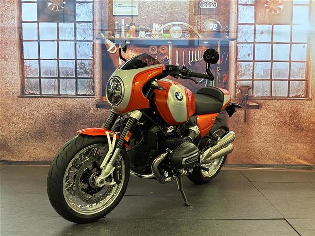 BMW R 12 nineT Vorführmotorrad frei ab 10.05