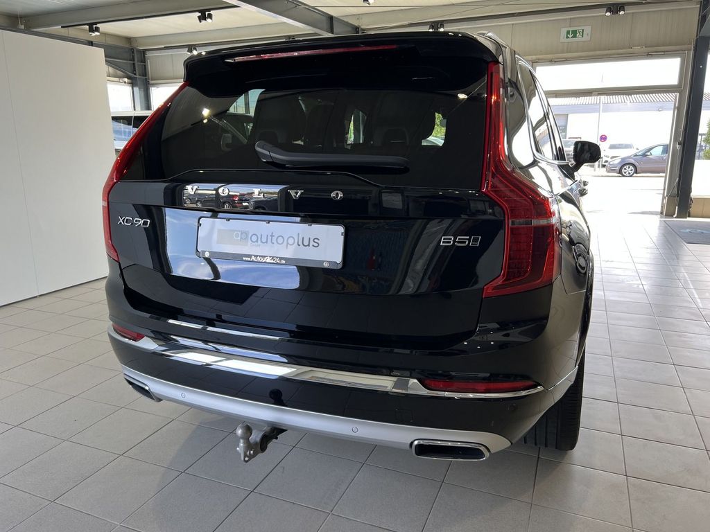 Volvo XC90 B5 (D) Inscription AWD ACC BLIS AHK 360°