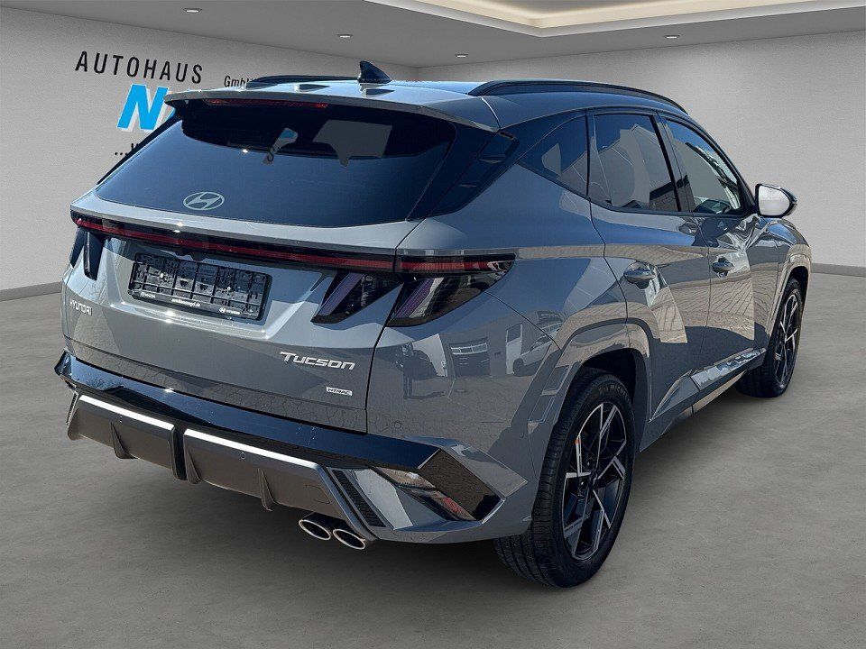 Hyundai TUCSON - Bild 6