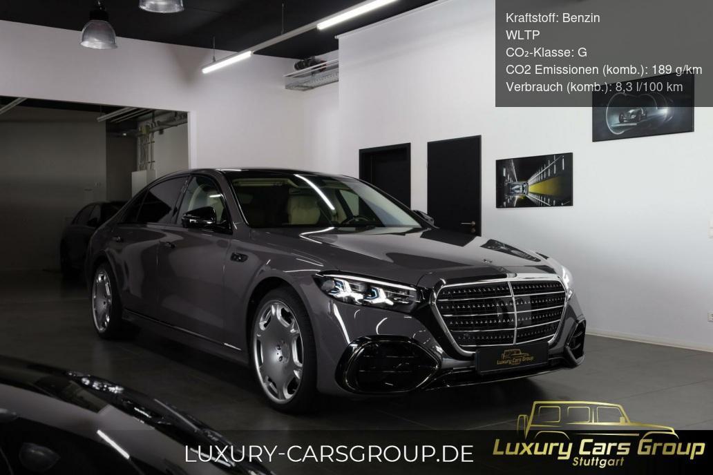 Mercedes-Benz S 450