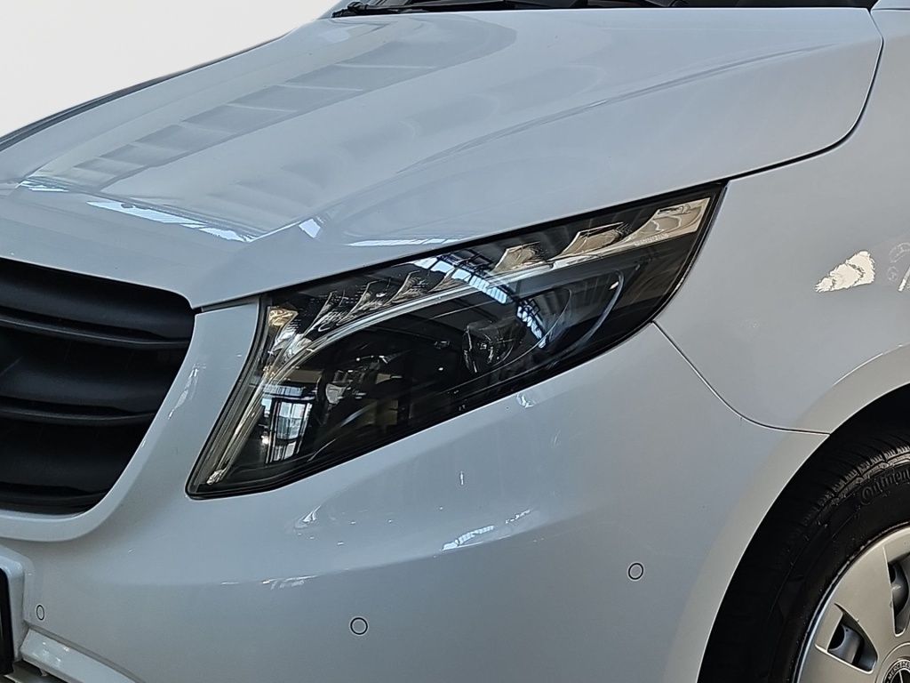 Fahrzeugabbildung Mercedes-Benz Vito 116 Kasten extralang 2xST LED Flügeltüren