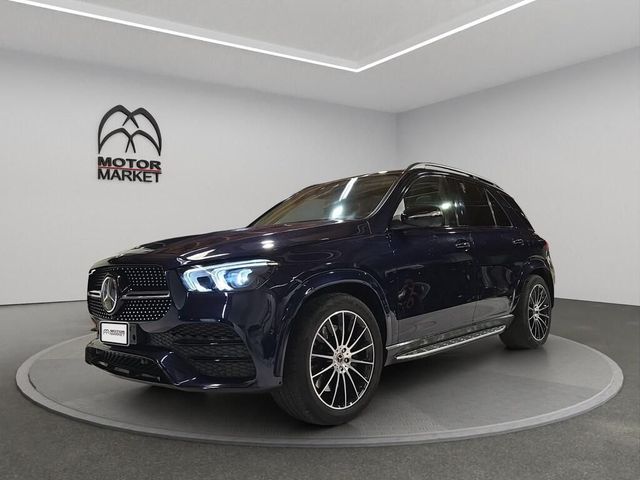 Mercedes-Benz Mercedes GLE 350 350 de EQ-POWER Premium Plus 4M