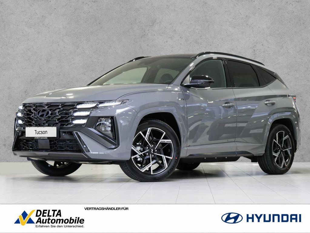 Image of Hyundai TUCSON