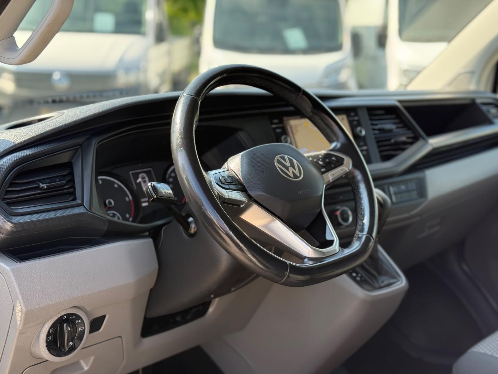 Volkswagen T6.1 Transporter DSG LED ACC NAVI SORTIMO STDHZ