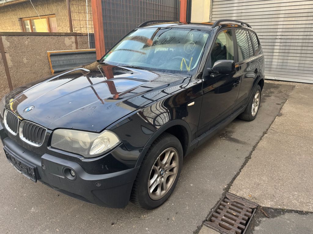 Angebot ansehen BMW X3