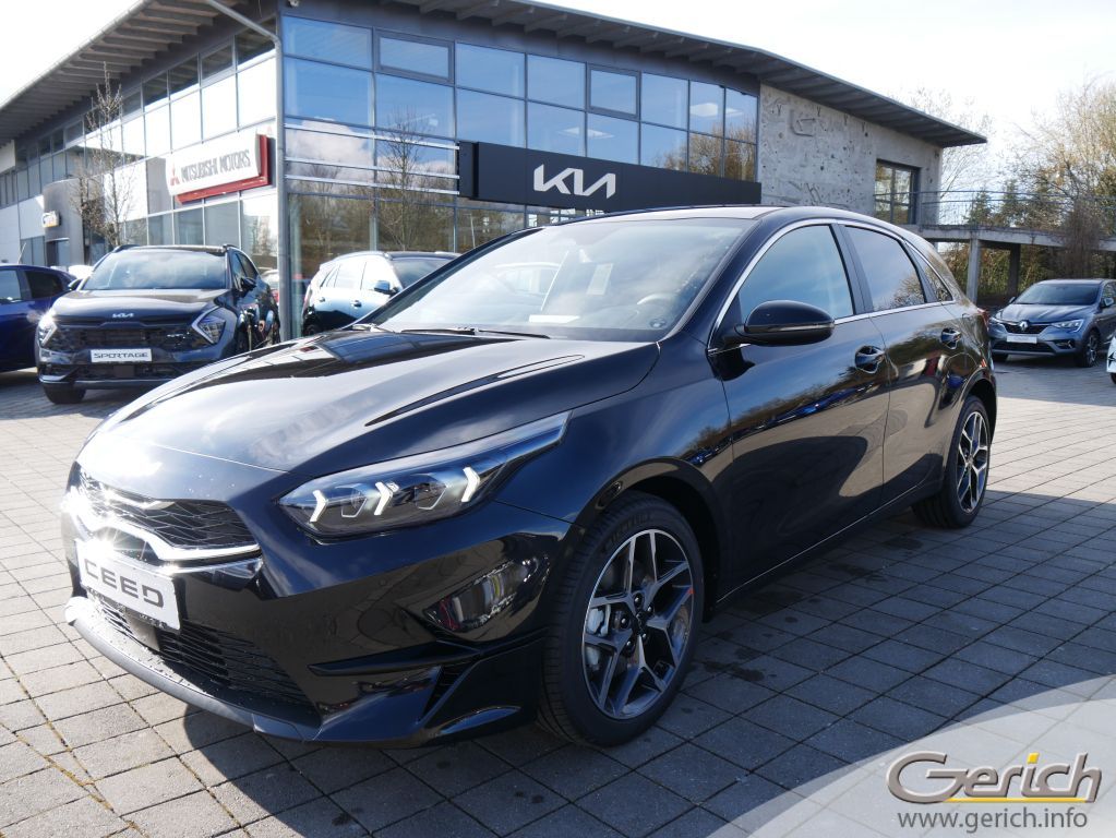Kia cee'd / Ceed
