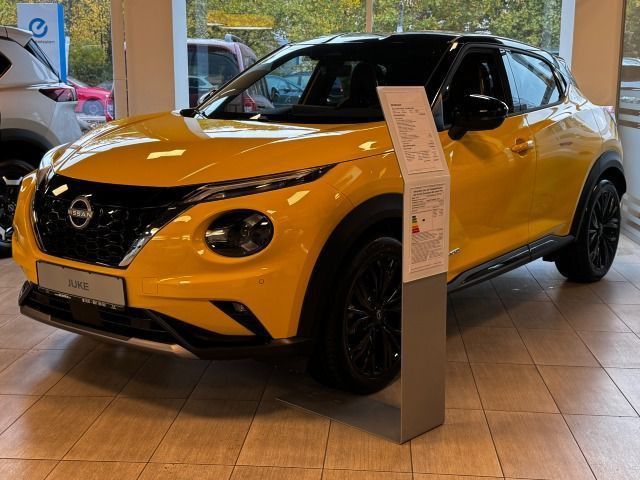 Fahrzeugabbildung Nissan Juke 1.6 Hybrid N-Sport*TechoPack*19Zoll*MJ25