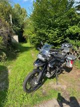 BMW F 800 GS Triple Black - BMW ENDURO F 800 GS