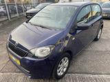 Skoda Citigo Cool Edition - blaue Skoda Citigo