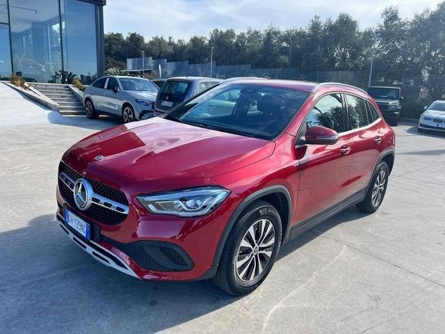 Mercedes-Benz GLA GLA 200 d Automatic Sport