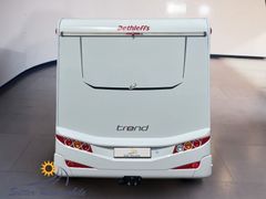 Dethleffs Trend I 7057 EB*180PS*SOLAR*AHK*TV*