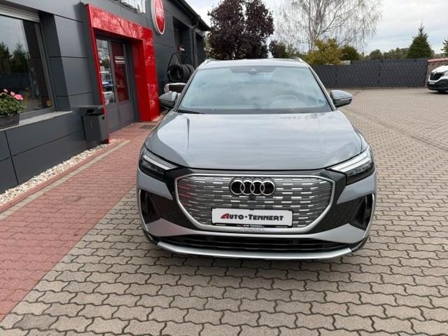 Audi Q4 e-tron 55 e-tron S-Line quattro, миниатюра 5
