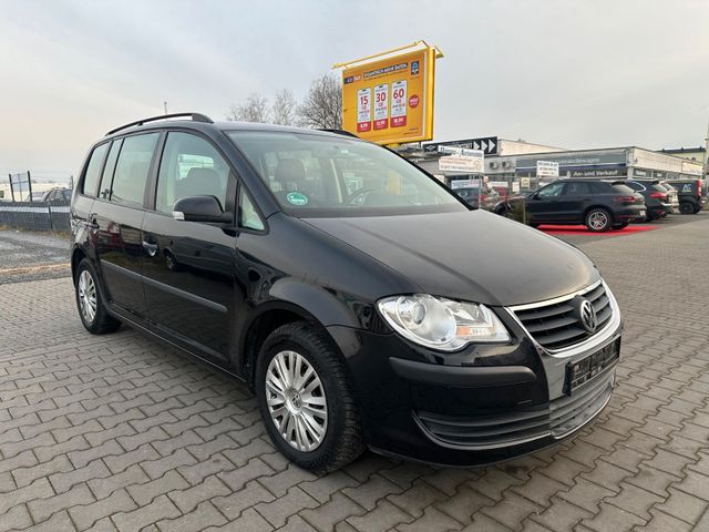 Volkswagen Touran Conceptline*AUTOMATIK*7XSITZ*KLIMA