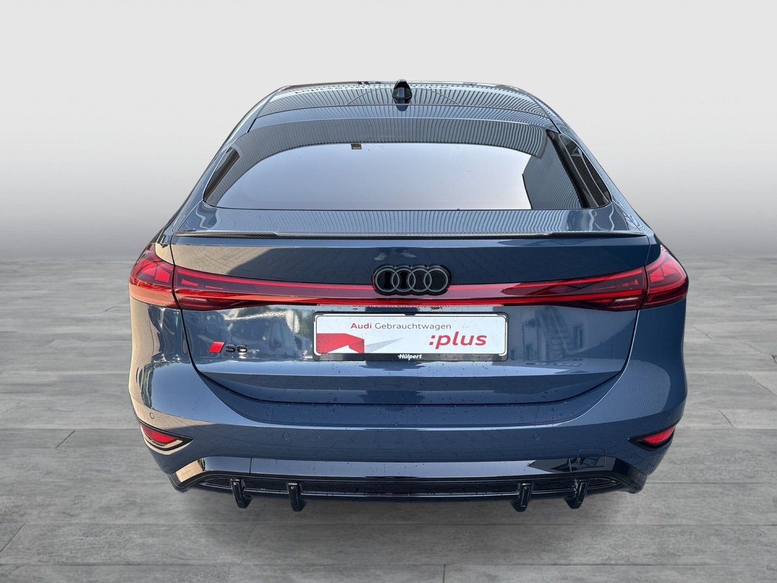 Audi S6 e-tron - Bild 5